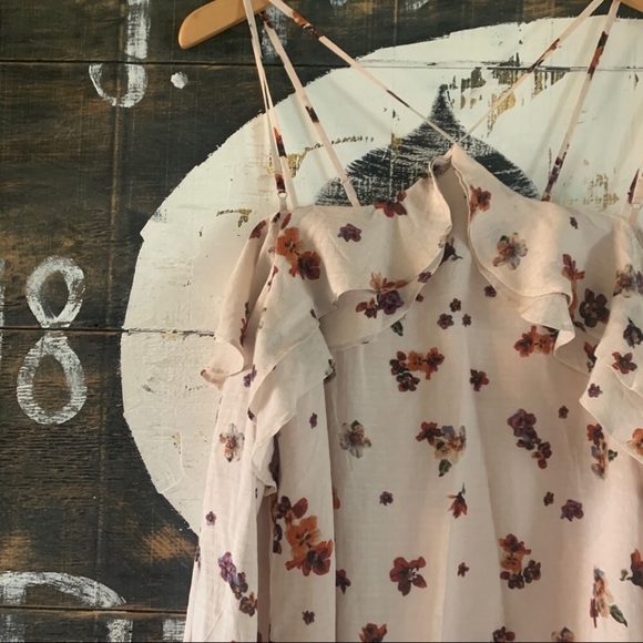 SPRING FLORAL DRESS - Picture 8 of 13